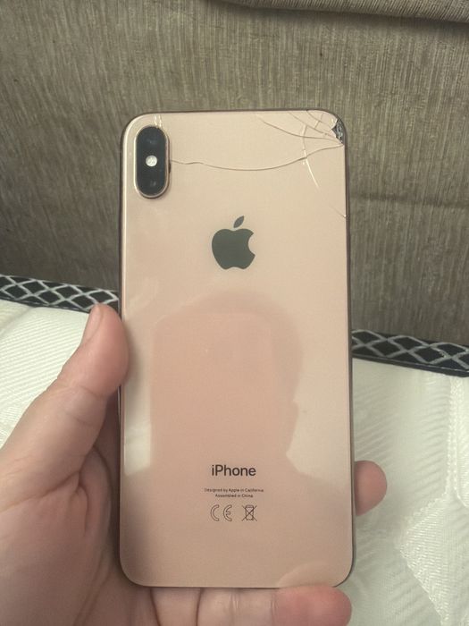 Iphone xs max на запчасти 256 гб