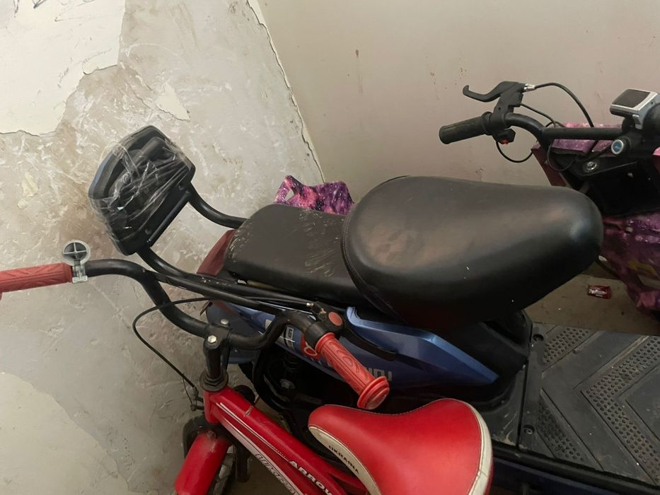 Продам электроскутер