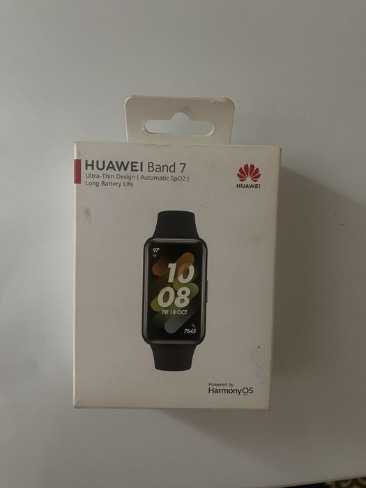 Смарт часы Huawei band 7