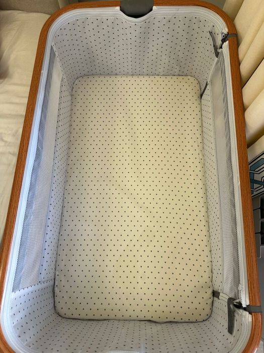 Приставная кроватка - трансформер