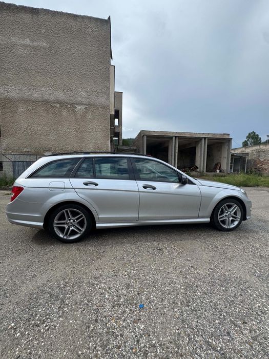 Mercedes   C 200 AMG