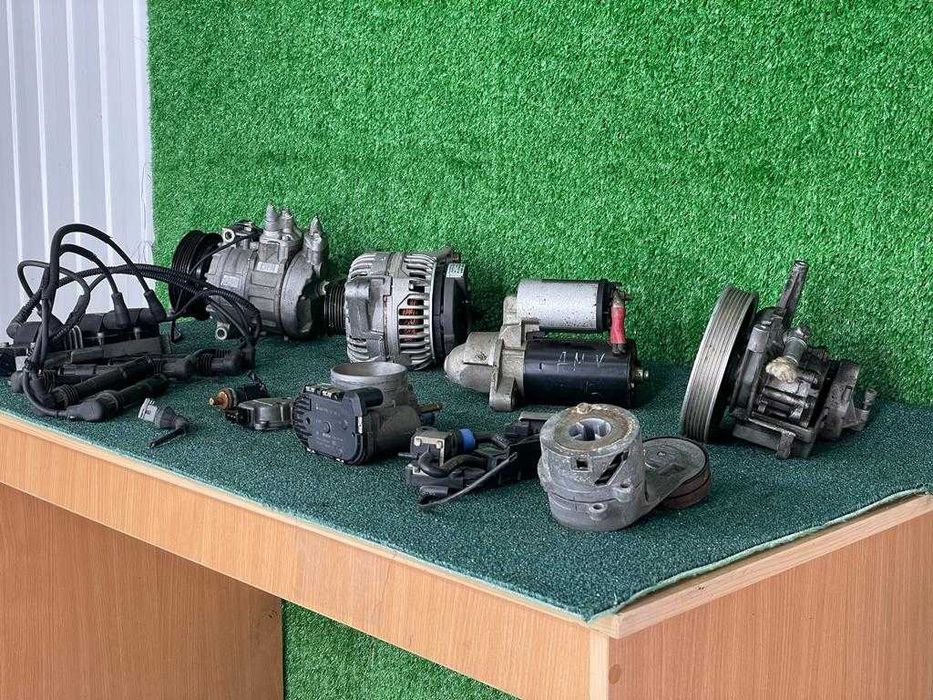 Запчасти по двигателю АУДИ ПАССАТ Б5 ---ACK.AMX: 5 000 тг. - Детали ...