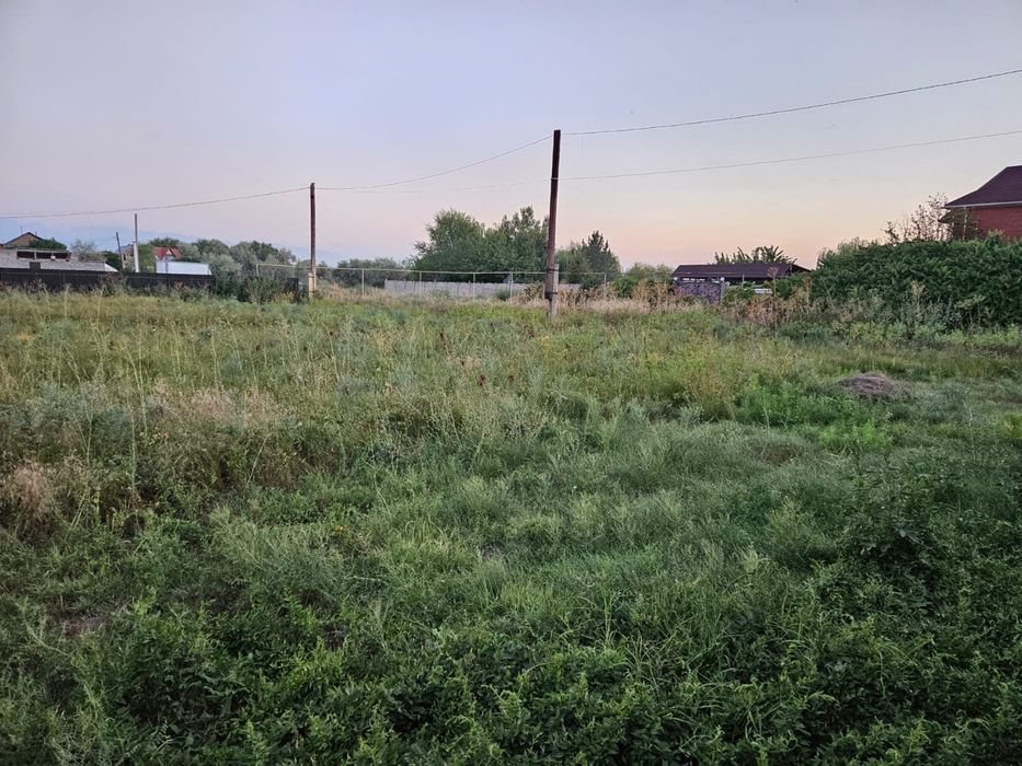 Продам участок. Участок ровный
