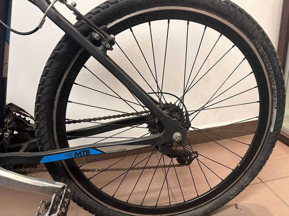 Bicicleta Btwin RockRider 340 -T-