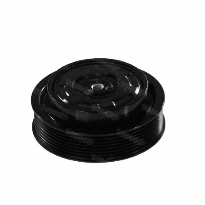 Ambreiaj compresor AC Mercedes Clasa C, E, S, 1.6 compressor, 1.8 compressor, 1.8 T, 2.1 CDI, 4.3 V8, 5.0 V8, Diam. Fulie[mm]: 120, de tip Denso, pt