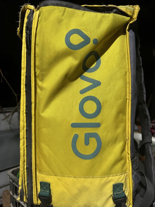 Термосумка Glovo