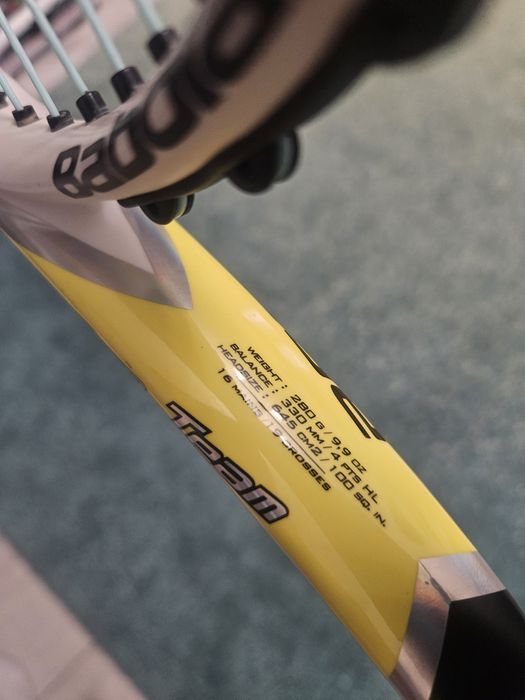 Babolat Aero Pro Drive Team GT Stare excelenta Maner 2