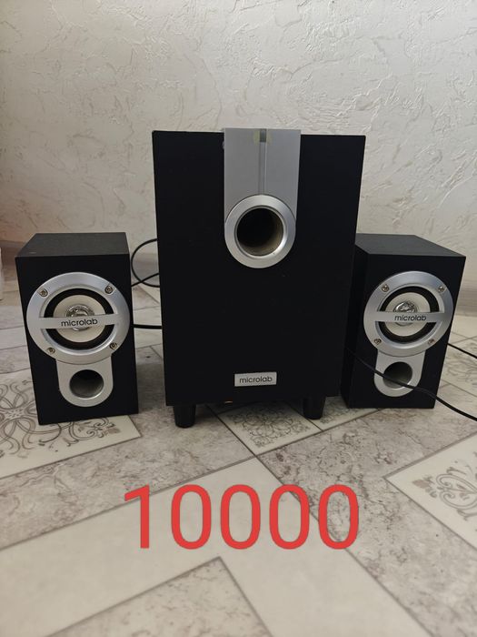 Продам компьютерные колонки