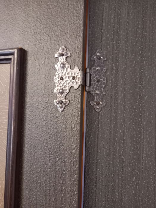 Dulap vintage cu 2 uși