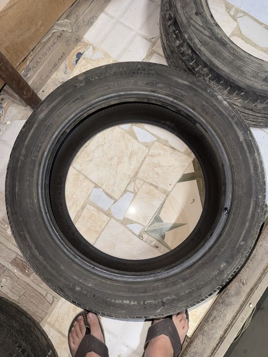 215/55/17 лето балон комплект