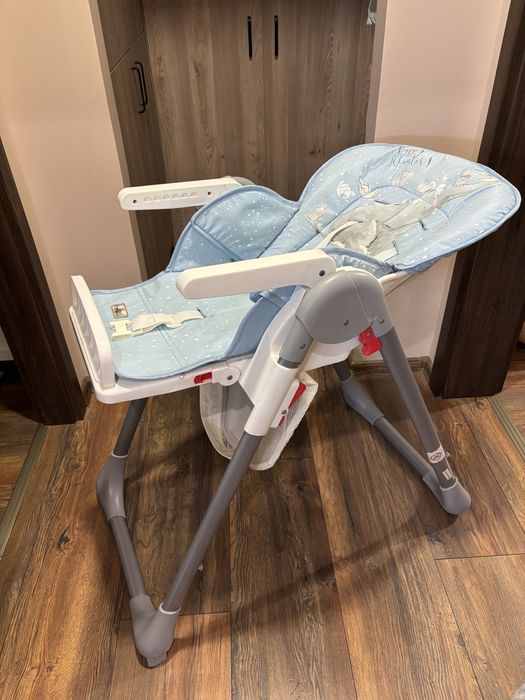 LORELLI Стол за хранене CRYSPI  BLUE