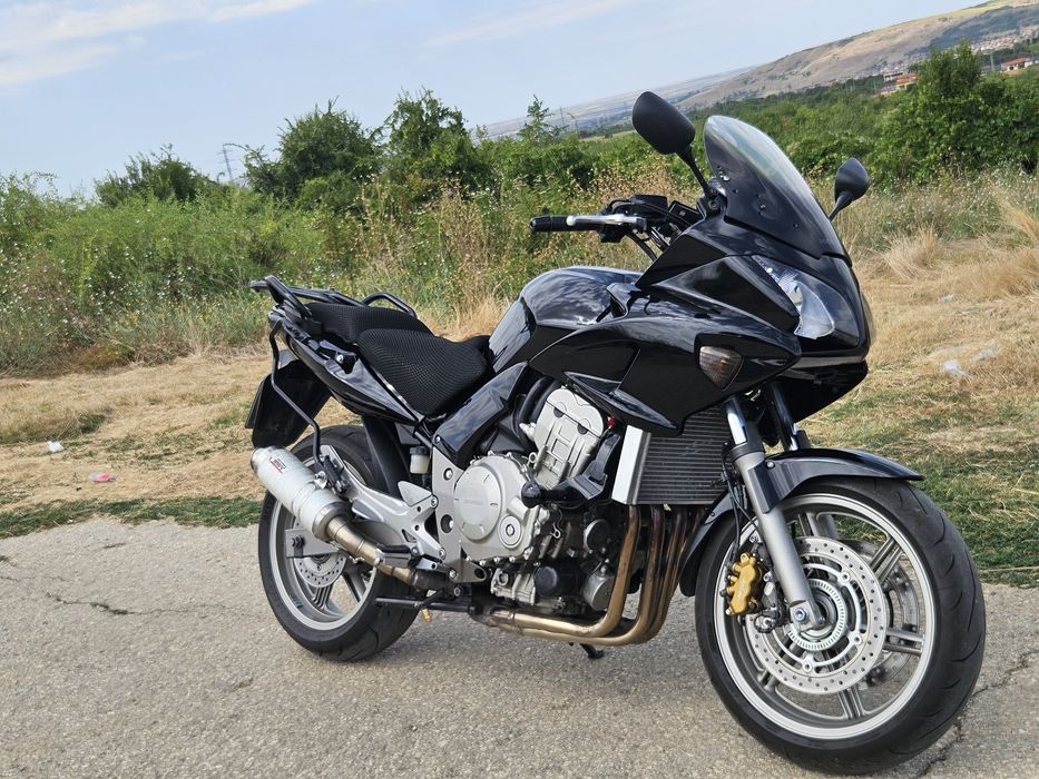 Мотоциклет Honda CBF 1000