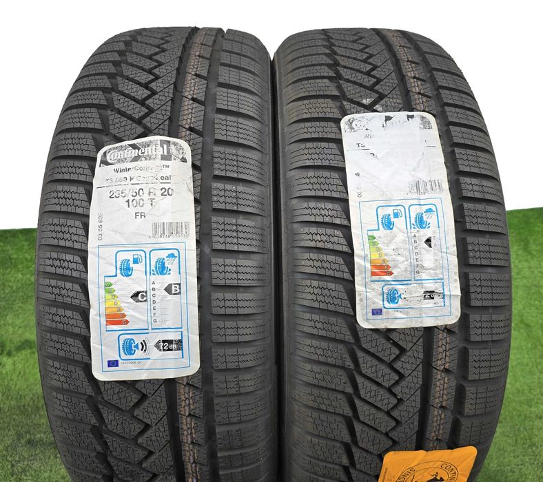 Зимни гуми 235/50/20 CONTINENTAL WinterContact TS850P - Нови