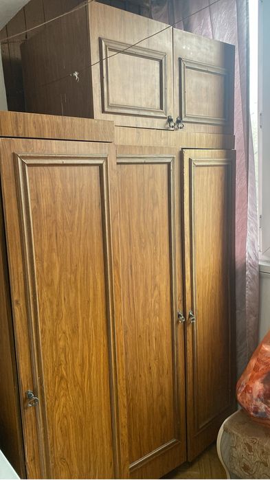 Спальний гарнитур б/у