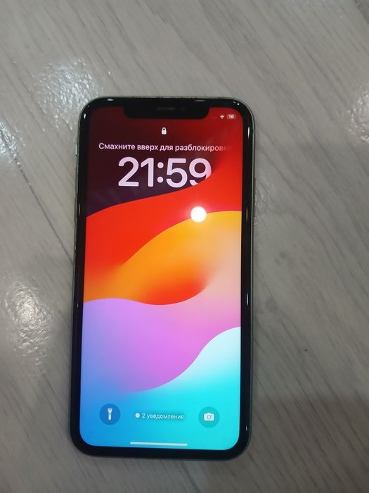 Айфон 11 без ремонта