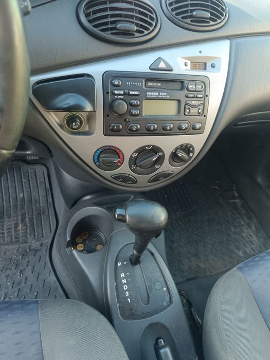 Ford focus 1.8i автомат на части