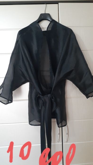 Разгрузка гардероба