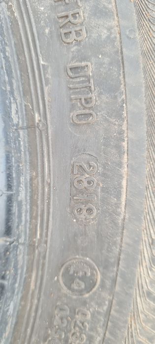 Гуми 195 60 15 семперит