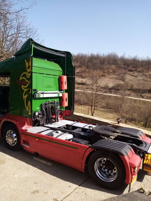 Здравейте,продавам Скания R440