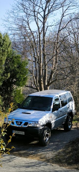 Nissan terrano 2
