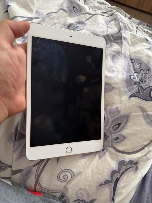 Ipad mini 4 cell 32 gb