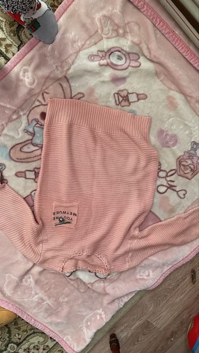 Разгрузка гардероба