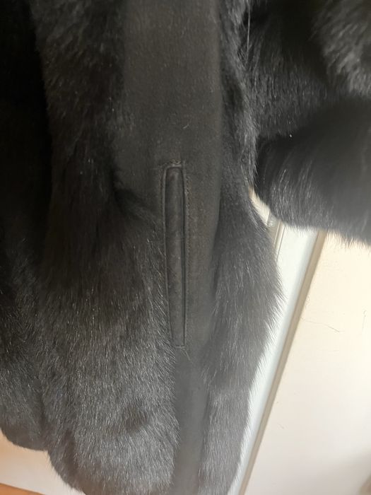 Haina blana naturala lux