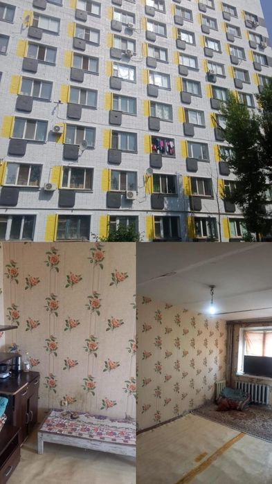 Комната в общежитии