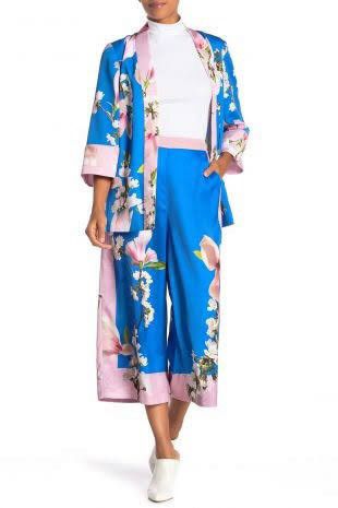 Летен костюм тип кимоно TED BAKER