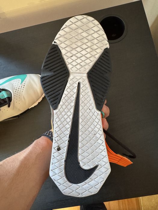 Nike Savaleos weightlifting