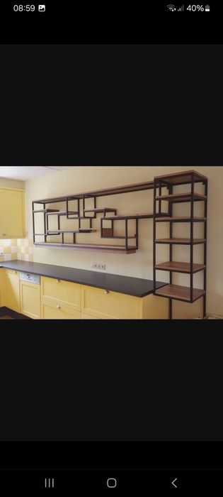 Zaqas boʻyicha Loft Mebel Лофт Мебел хай тек xaytek stol stul stellej