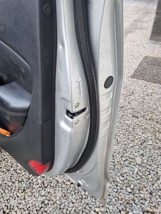 Usa Dreapta Fata Hyundai IX35 2010 - 2019 SUV 4 Usi Sleek Silver RAH (1427)