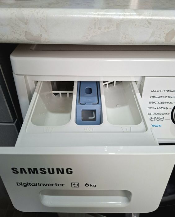 Стиральная машина Samsung 6kg