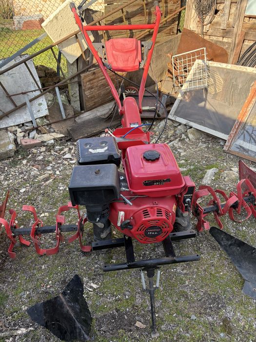 Нова Японска Фреза 13 коня