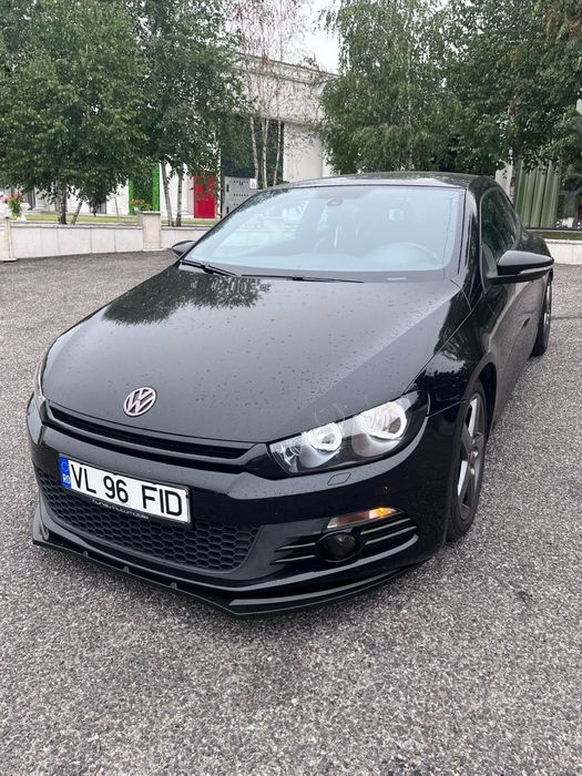 Volkswagen scirocco 2.0 tdi