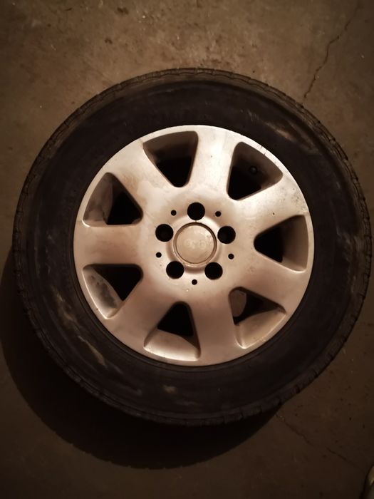 Джанти 5х112 15' централен 66.6