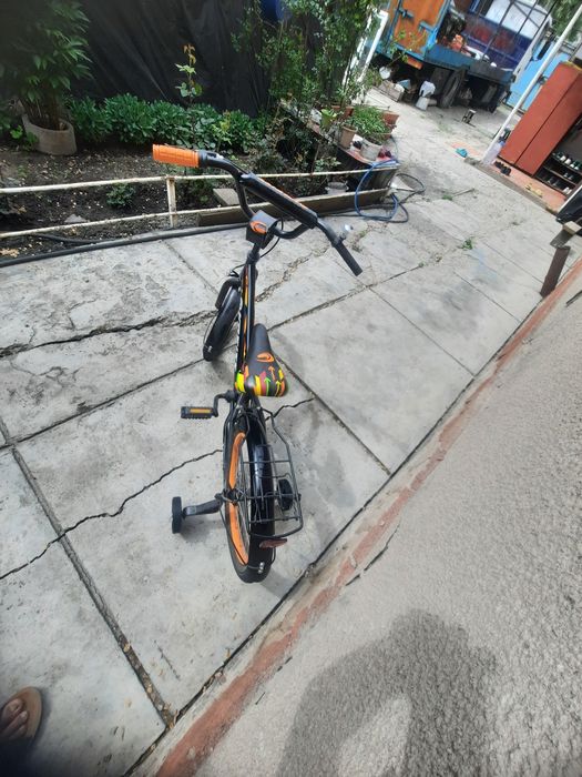 Велик новый детский