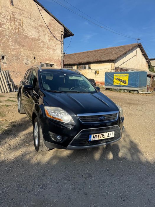 FORD Kuga 2010 — imagine 3