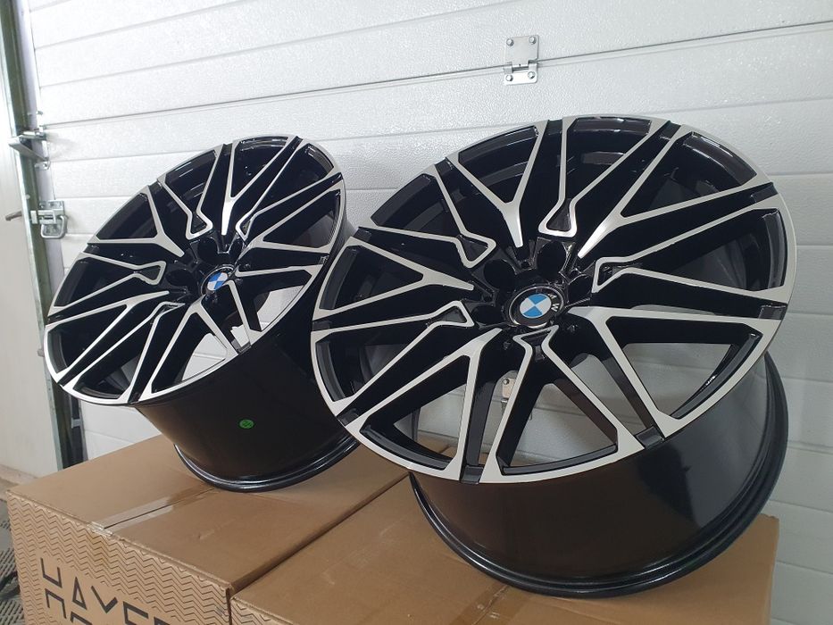 Jante X5/X6 R20 5x120 Competition