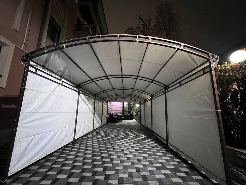 Аренда навесов со скидкой