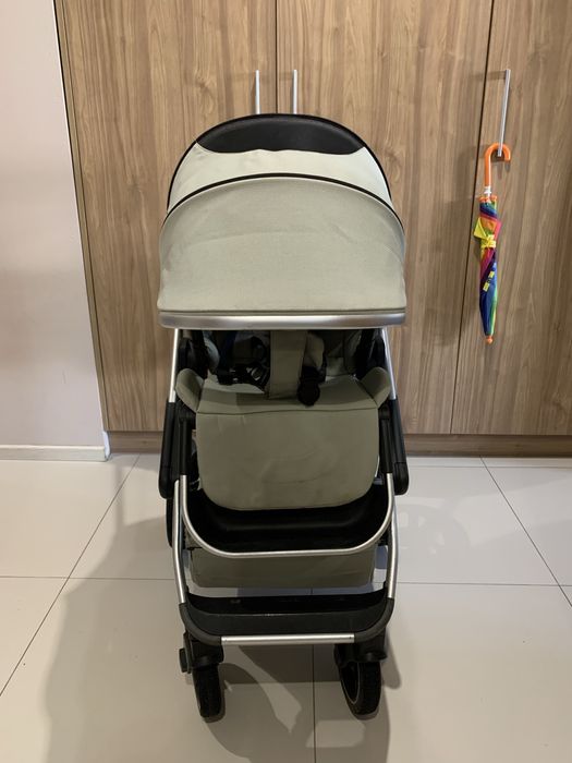 Комбинирана детска количка MOON Style - 2 в 1  от 0 +