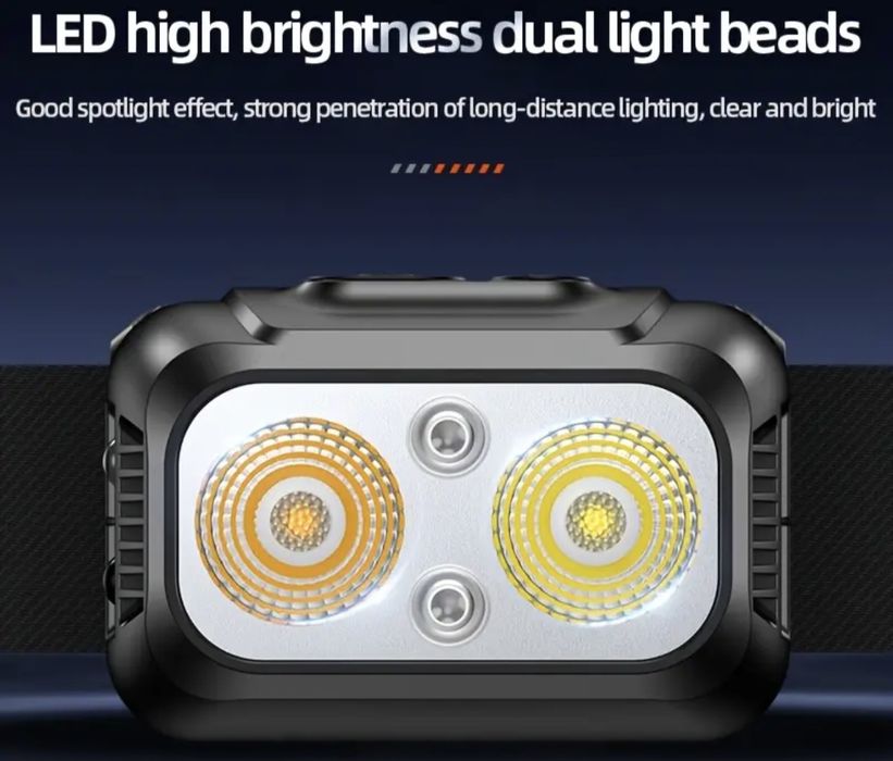 Lanternă philips originală.