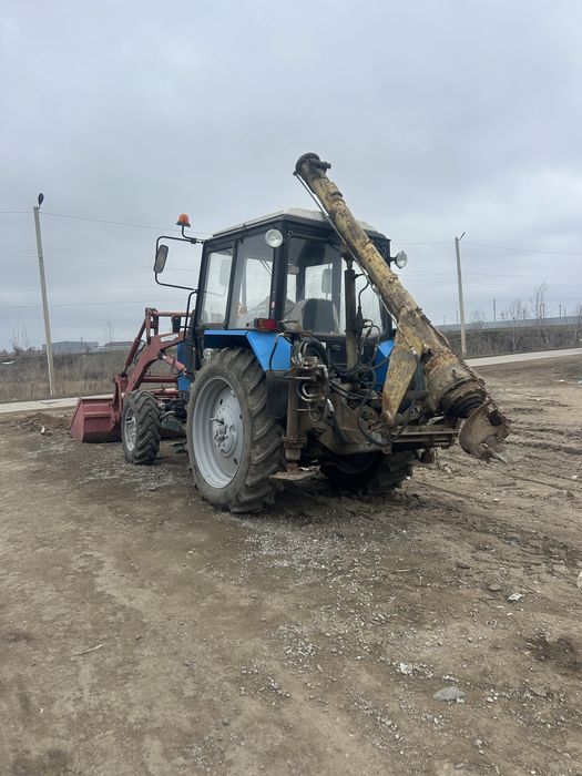 Продам трактор МТЗ 82.1