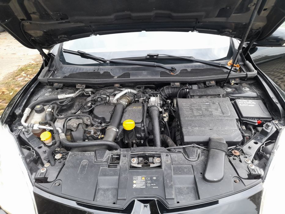 RENAULT Megane 2012 — imagine 4