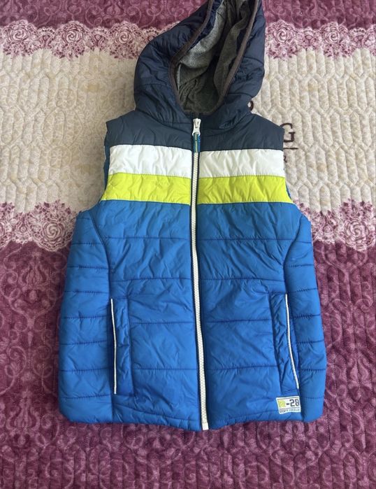 Жилетка для мальчика