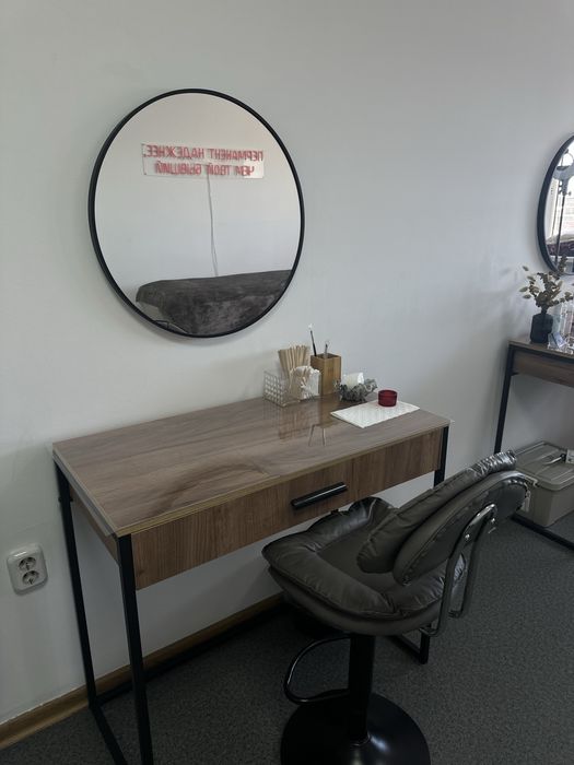 Сдам рабочие места для бьюти мастера