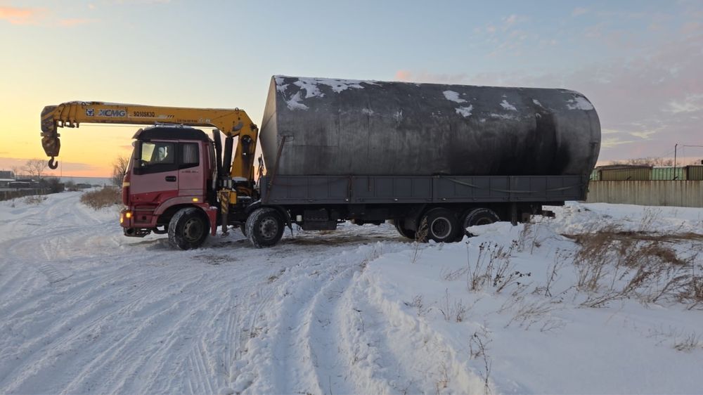 Услуги манипулятора