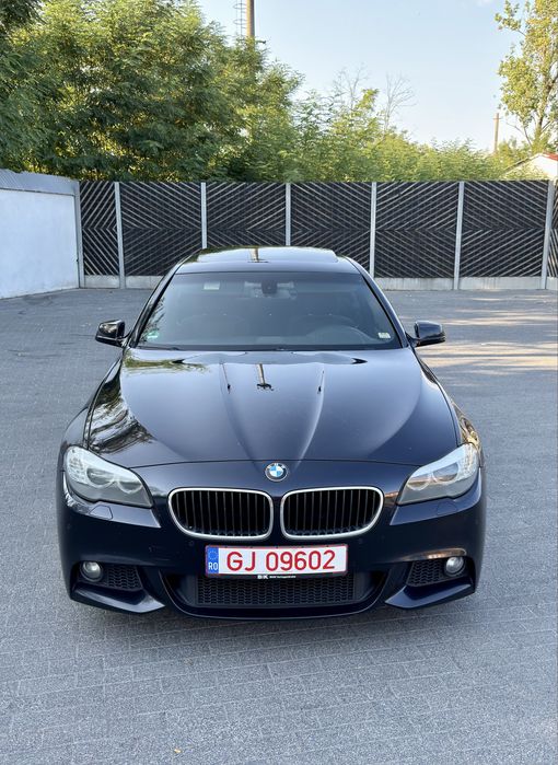 BMW 5 Series 2012 — imagine 3