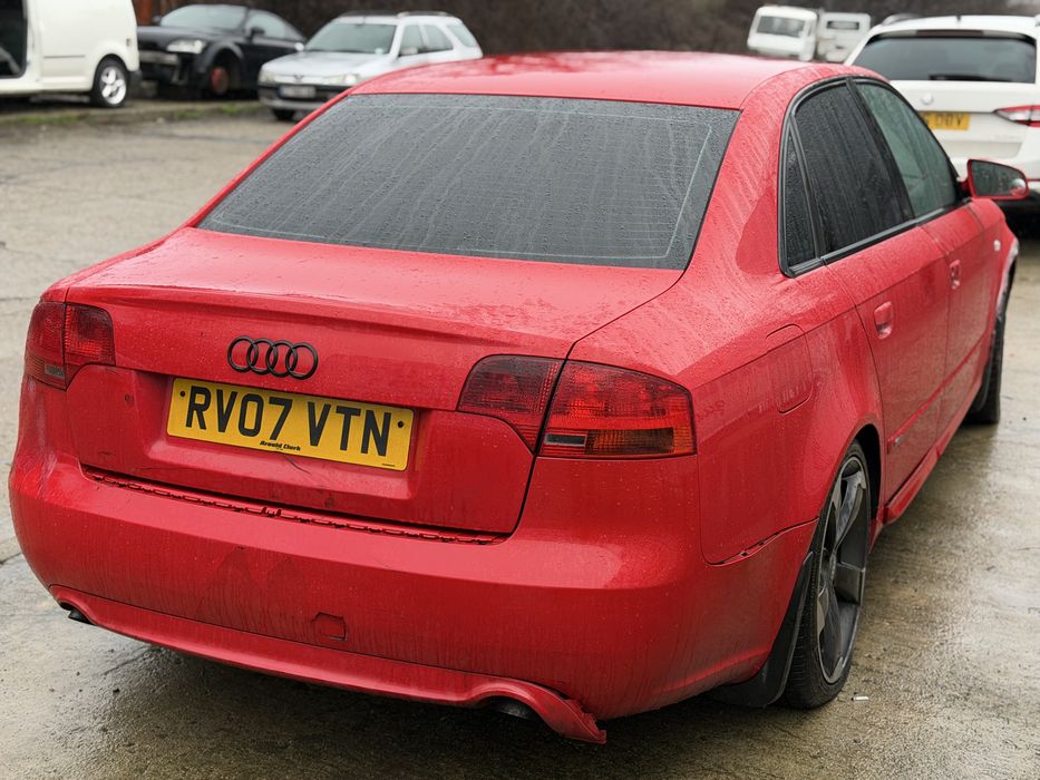 Ауди а4 б7 2.0тди 170 на части / audi a4 b7 s line 2.0tdi brd