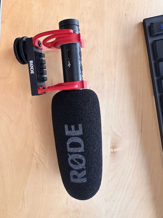 Rode VideoMic NTG